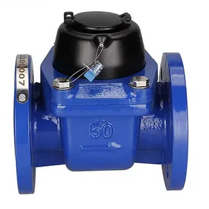 High-Precision Detachable Mechanical Woltman Water Meter for Large Size thumbnail-2