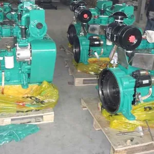 High Quality Cumins 47kw 4BTA3.9-GM47 Marine Diesel Engine thumbnail-4