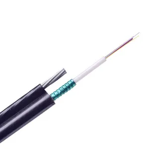Fig 8 Self-Support Uni-Tube Armored Optical Cable GYXTC8S thumbnail-1