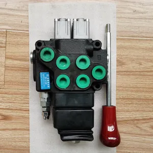 Multiple Directional Control Valve for FLAND FL 45 Wheel Loader thumbnail-1