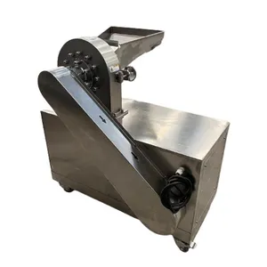 Sugar Grinder Cocoa Grinder Machine Pulverizer Herb Grinder Machine Grain Crusher for Sale thumbnail-1