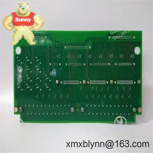 GE IS200TVBAH2ACC Vibration Input Terminal Board: Keeping Turbines Running Smoothly thumbnail-2