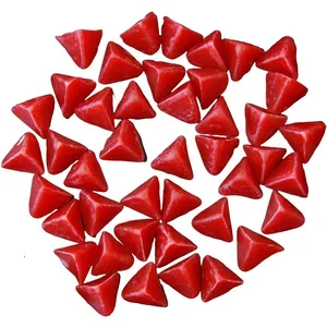 Tumble Media Plastic Media for Vibratory Polishing Mass Finishing Jewelry Polishing Media thumbnail-3
