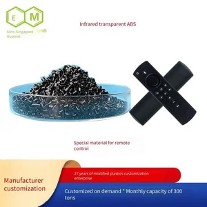 Directly Supplied Infrared-transmitting Abs Plastic for Smart Speaker Casings, Infrared-penetrating Abs, 700 - 2000nm thumbnail-1