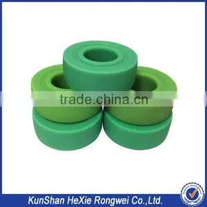 Green and White Cnc Precision Machining Parts thumbnail-4