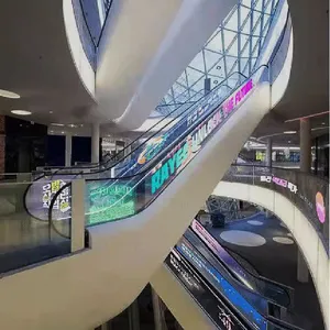LED Transparent Display thumbnail-1