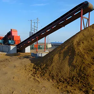 Industrial Soil Crushing Machine 15KW Motor With 20 Tons/Hour Capacity thumbnail-4