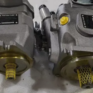 ALA10VO63EK1DS/53L VSD12H00P-S2687 R902493850 Hydraulic Piston Pump A10 A10VO A10VO28 A1VO Series Hydraulic Pump A10VO63 thumbnail-5