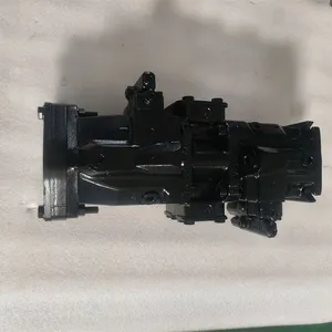 A20VO60 A20VO95 A20VO190 A20VO260 Axial Piston Variable Hydraulic Double Pump ALA20VO60DFR1/10R-VSD24K52-SO200 thumbnail-5