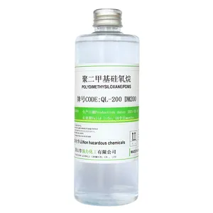 Factory Wholesale Price, High Cost-Performance Ratio Li Brand 100% Pure Silicone Oil Polydimethylsiloxane 200cst For Cosmetics thumbnail-5