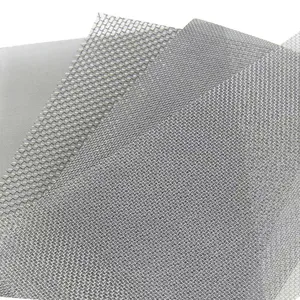 Custom Size Stainless Steel Filter Cylinder Plain Weave Mesh With Bending Cutting Punching Service thumbnail-1