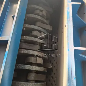 200t Industrial Scrap Metal Crusher for Iron, Steel, and Car Recycling thumbnail-1