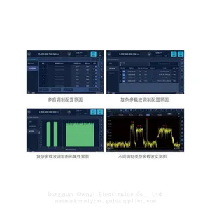 Ceyear 1466D-V Vector Signal Generat，6KHZ to 20GHZ thumbnail-5