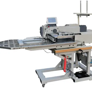 Industrial Big Bag Pattern Machine for Bulk Bag Manufacturing thumbnail-1