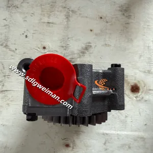 YUCHAI Oil Pump 360000-1011100B for YUCHAI Excavator thumbnail-1