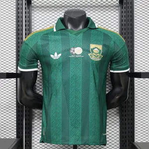 2627 South Africa National Team Jersey, USA/Canada/Mexico World Cup, Men's Custom Printed Short-sleeve Football Shirt thumbnail-1
