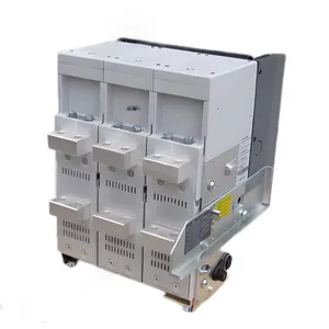 Industrial Grade ACB Circuit Breaker NW16H1 1600A 3P/4P for Power Distribution Systems thumbnail-1