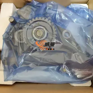 Original WEICHAI AZ1500070021A Oil Pump for Wheel Loader Spare Parts in Stock. thumbnail-2