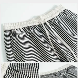 W862B5260 Women's Stripe Knit Panty. thumbnail-2