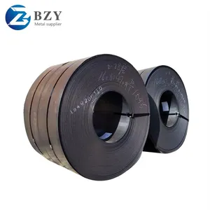 High Quality 30MnB5 Hot Rolled Steel Plate Steel Coil thumbnail-5
