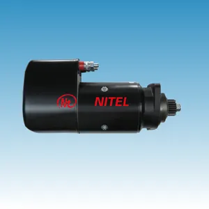 Starter Motor 24V 5.5KW 11T Replaces Bosch 0001416005 0001416070 For Volvo FH FL FM Series Truck MAN 51262017029 18931N VOLVO Renault 5010217215 thumbnail-3