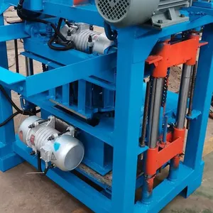 Brick Making Machine thumbnail-2