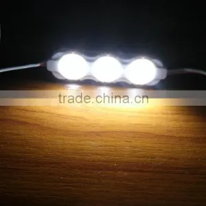 Smd 2835 3 Smd Led Modules With Plastic Light Cover Led Modul for Led Signage Bronze Letter thumbnail-4