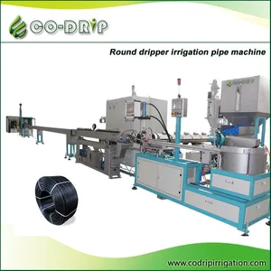 Inline Round Drip Irrigation Pipe Making Machine thumbnail-2