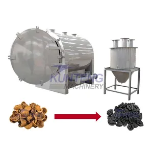 Coffee Husk Coconut Shell Charcoal Making Machine Carbonization Furnace EPC thumbnail-1