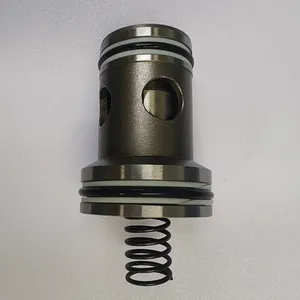 Cartridge Spring Hydraulic Spool Valve Cover Directional Control Valve 1 Year Warranty Made Hydraulic Valves thumbnail-3
