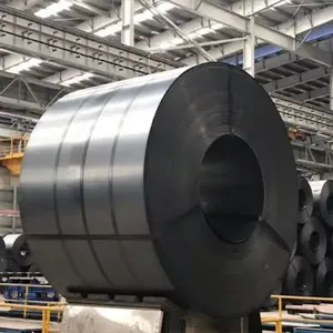 Chrome Plated Carbon Steel Sheet in Rolls Q235 Q345 Hot Rolled Carbon Steel Coil thumbnail-1