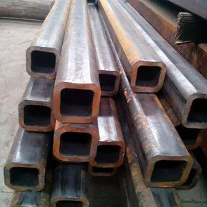 ASTM Standard Carbon Steel Square Tubes Q235/Q355 Precision Welded, Custom Cut for Structural & Industrial Use thumbnail-2