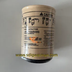 Fuel Filter 11LB-20310 For Hyundai R140W7 R170W7 R200W7 Wheel Excavator thumbnail-2