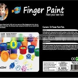 A0200 - 24ct Finger Paint thumbnail-2