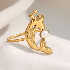 304 Stainless Steel Ring, 2mm Thickness, OEM Custom, Factory Wholesale Price, Low MOQ for Jewelry Supplier thumbnail-1