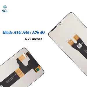For ZTE Blade A36/ A56 / A76 4G Display LCD Touch Screen Digitizer Replacement Assembly thumbnail-3