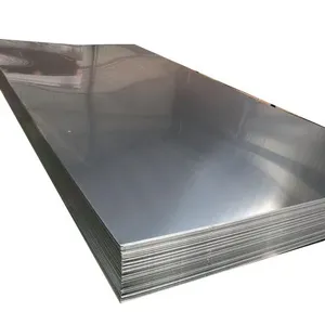 304 Stainless Steel Plate 2B Finish 4x8ft 1.5mm Thickness for Industrial Use thumbnail-1