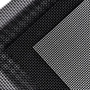 304 Stainless Steel Fly Screen Mesh Kit for Sliding Doors With Frame thumbnail-4