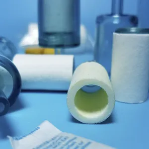 Phenolic Resin Bonded Fiber Filter Cartridge 2.5 x 10 Inch Standard Size 220 GPM Flow Rate thumbnail-5