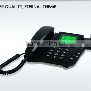 Telpo CDMA Fixed Wireless Phone, Wireless Phone, Land Phone G30 thumbnail-1