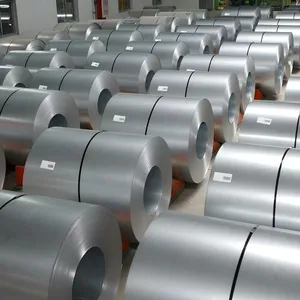 Galvanized Steel Coil (SGCC Grade) - Regular Spangle, Bulk Wholesale Stock thumbnail-4
