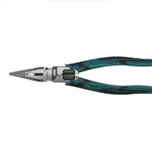 Industrial-Grade Multi-Purpose Wire Cutters 60# Steel Forged HRC 55 Hardness for 1.5mm Steel Wire thumbnail-2