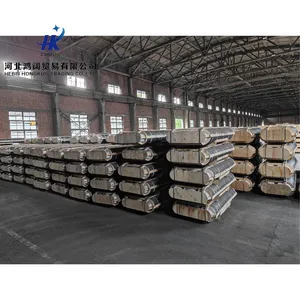 RP HP UHP Graphite Electrode 200‑600mm Diameter Complete With Nipples for Scrap Steel Melting EAF Furnace thumbnail-4