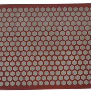 Double Deck Steel-Framed Drilling Mud Shaker Screen 48x48 Inches With 1200 RPM Linear Motion thumbnail-1