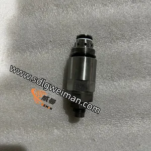 Original Hyundai Relief Valve Assy Part No.31Q8‑17821 for Wheel Loader thumbnail-1