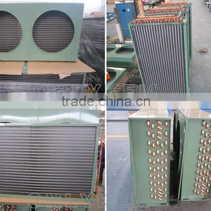 Air Cooled Condenser for Cold/freezer Room thumbnail-4