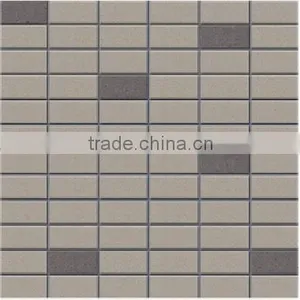 23x48mm Cheap Exterior Wall Tile With Mix Color thumbnail-1
