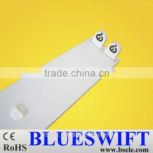 Double 8ft Fixture Fitting LED Tube Light Accessories thumbnail-1