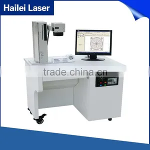 Hailei Manufacturer Co2 Laser Marking Machine Laser Marker Power 150W Wood Pen Laser Engraving Machine thumbnail-5