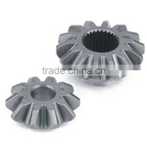 Tractor Gear for Russian Spiral Bevel Gear / Can Produce According to Drawing or Sample thumbnail-1